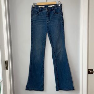 Anthropologie Pilcro High-Rise Jeans Bootcut - Size 27
